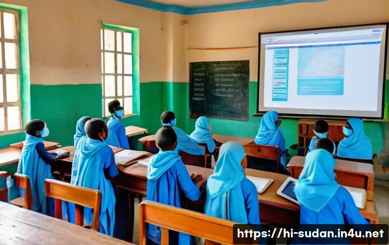 수단 IT 산업 성장 전망 관련 이미지 1