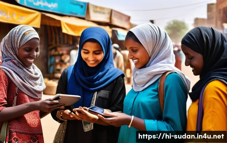 수단 IT 산업 성장 전망 관련 이미지 2