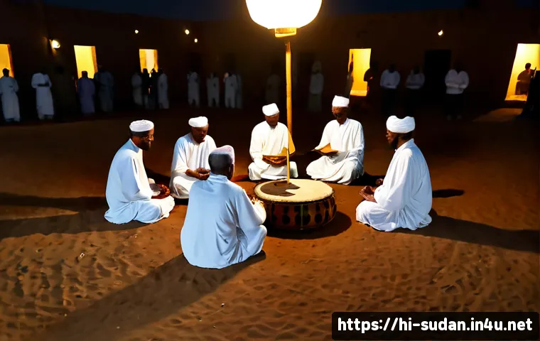 수단 종교적 의식과 행사 관련 이미지 1